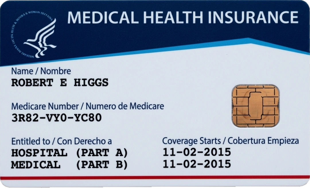 Smart Health & Identity Card