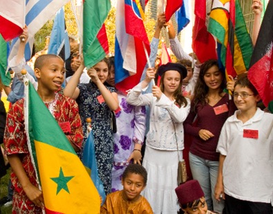 Global Care International Foundation Home Image